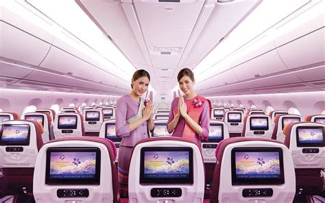 paris bangkok thai airways